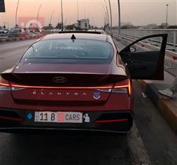 هیۆندای ئەلەنترا